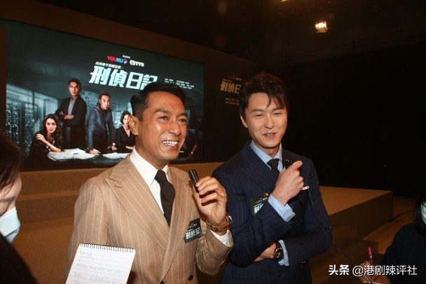 tvb花旦新剧演技大爆发,41岁tvb花旦新剧演技获赞赏