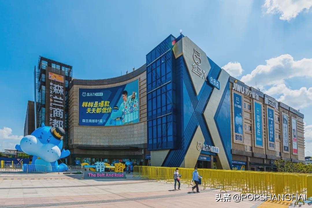 2023魔都必逛潮流街区top10,2019魔都必去50个地标