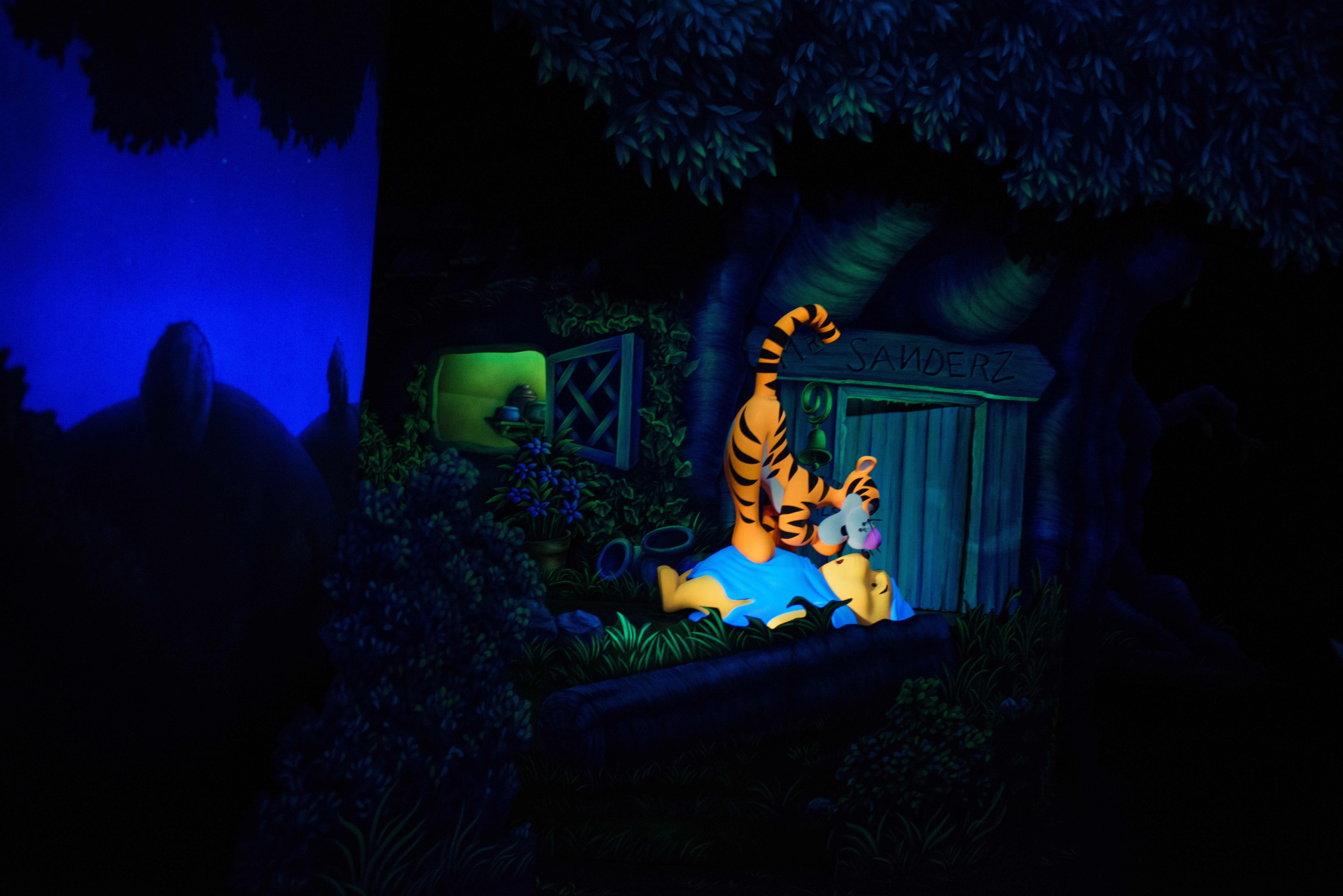 雨天的上海迪士尼攻略图,暑假迪士尼攻略超详细