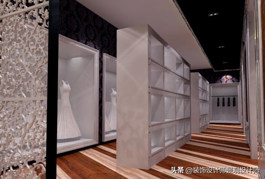 儿童影楼摄影实景布置,婚纱影楼设计功能分区