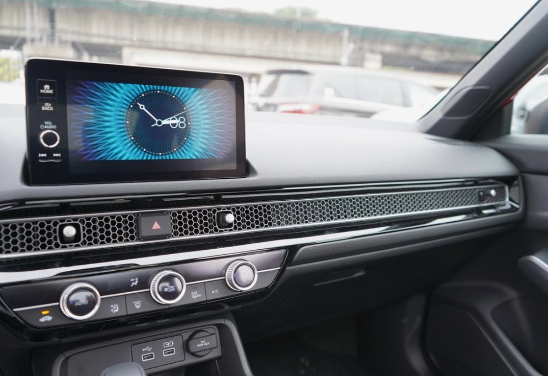 全新本田思域申报图曝光,最新本田思域隐藏功能