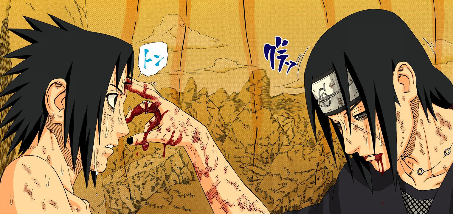 火影经典片段回忆,火影记忆犹新的镜头