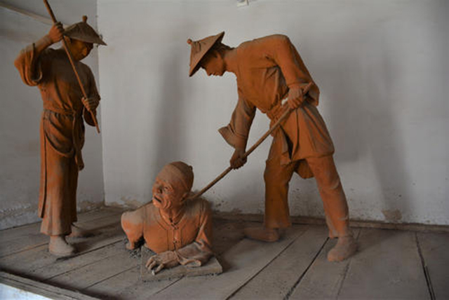 杖刑打板子科普,杖刑起源和处理方法