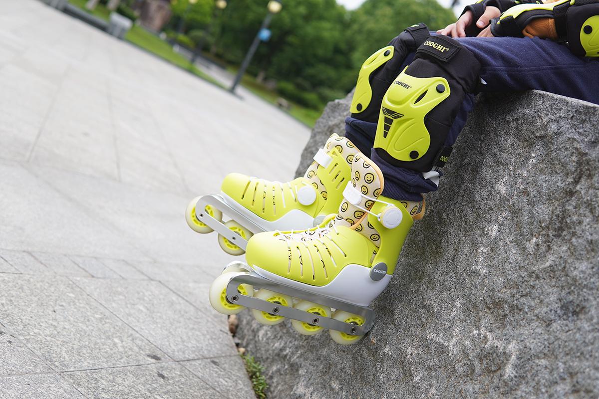 世界上滑得最快的风火轮轮滑鞋,给儿童用什么轮滑鞋