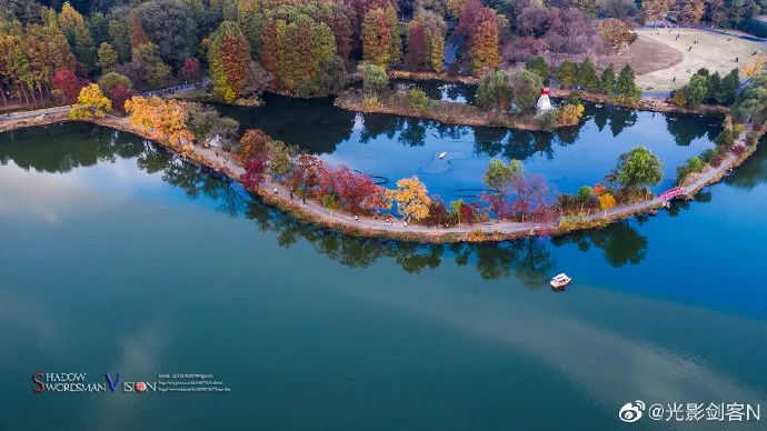 南京有哪些免费公园,南京象山湖公园免费攻略