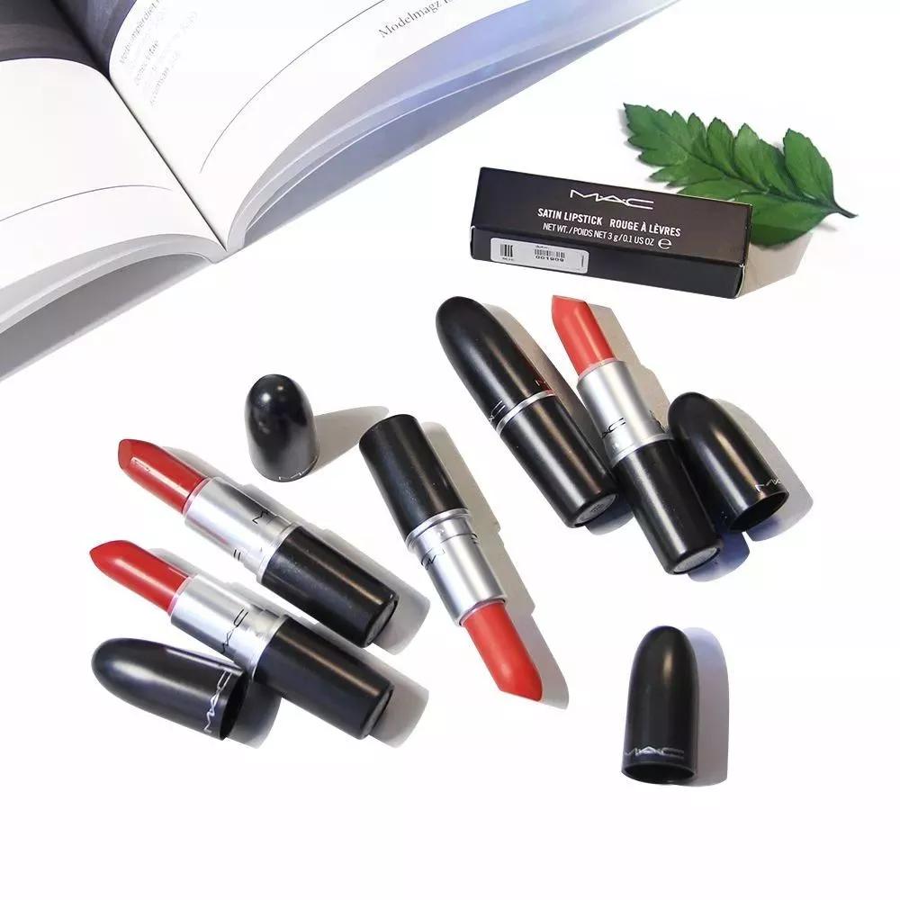 原来MAC不读魅可…世界顶级大牌彩妆包包的正确发音你都知道吗?