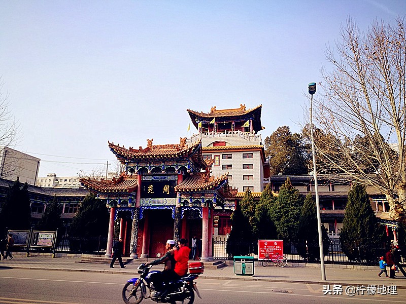 平凉市的旅游文化及民俗风情,甘肃被遗忘的地方