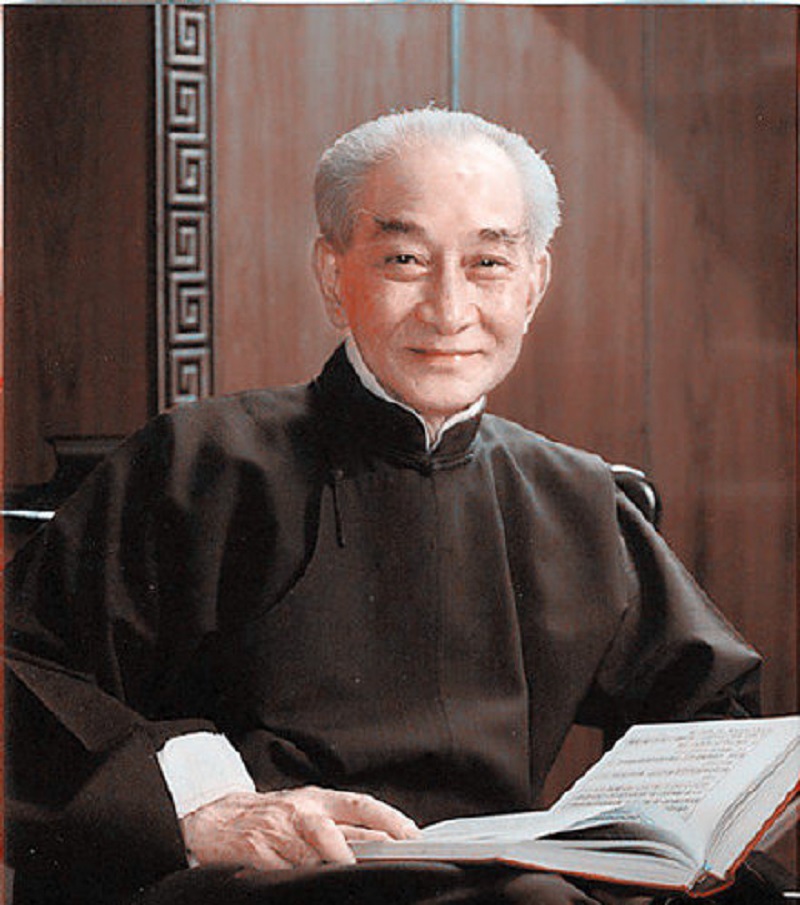 南怀瑾的6个特点,南怀瑾真的是哲学大师吗