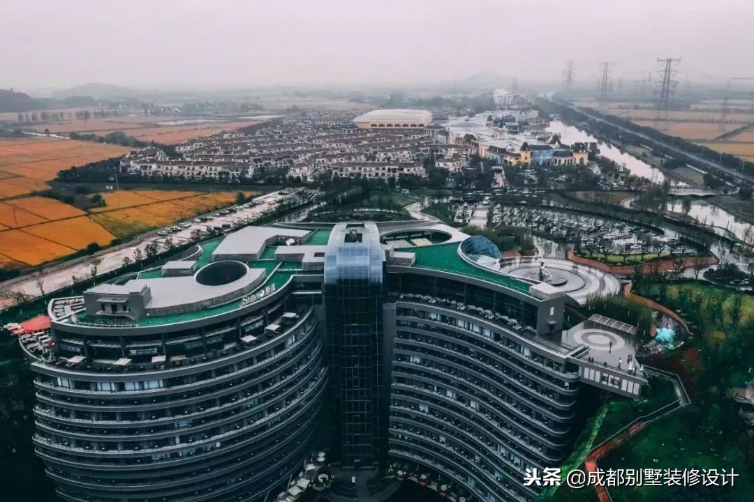 深坑酒店历时几年建成,深坑酒店世界上最豪华酒店