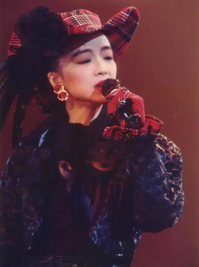 陈慧娴未婚吗,陈慧娴为什么终身未婚