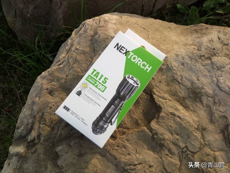 ta15手电,纳丽德ta10手电评测