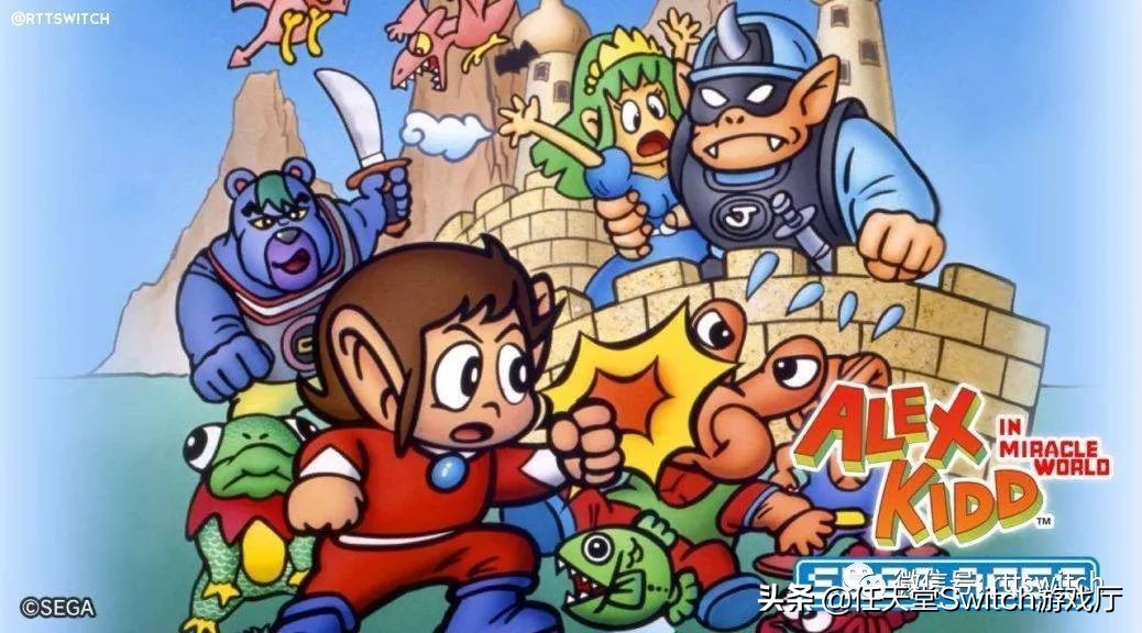 任天堂官方switch2宣传片,任天堂switch国行情报