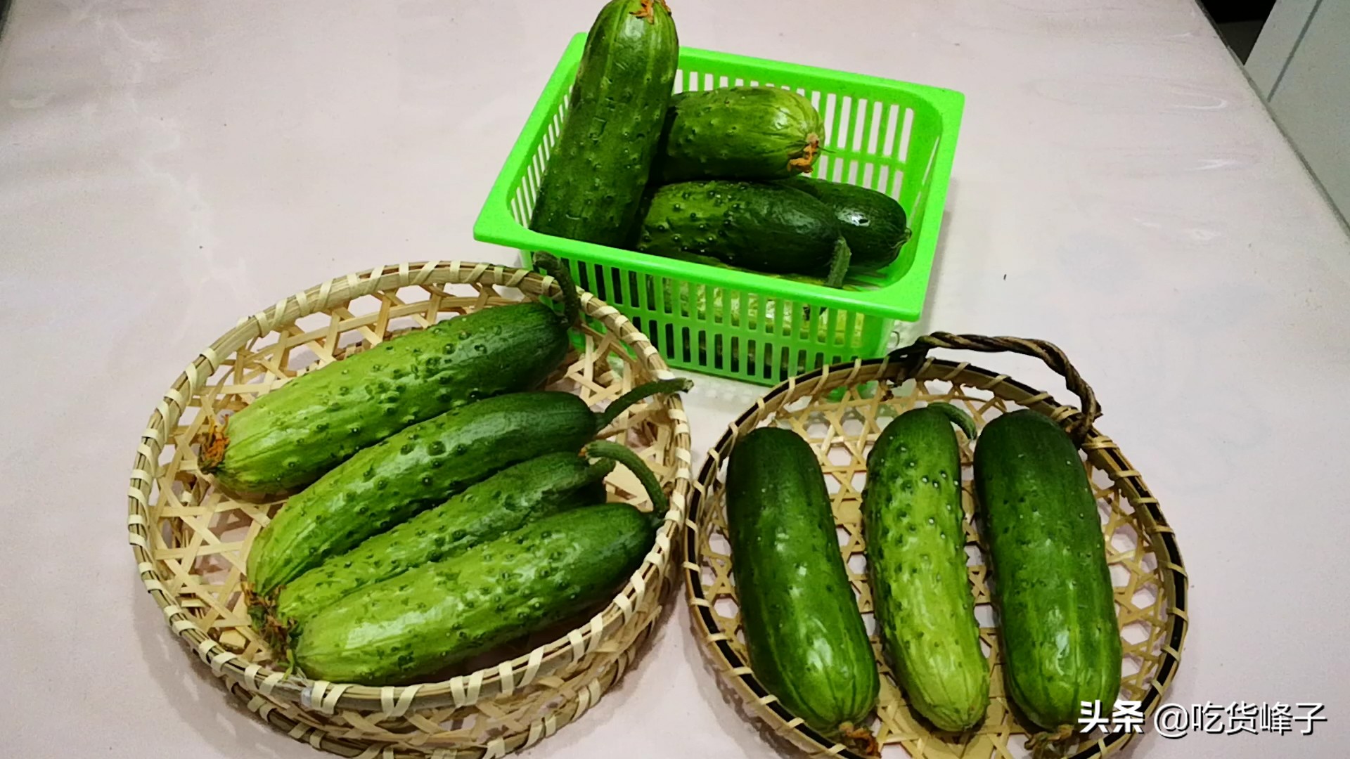 怎么能挑到又香又甜的大黄瓜,爱吃黄瓜是什么原因