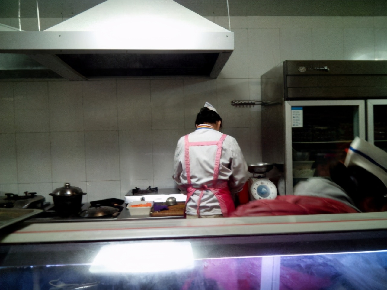 国外网友夜游中国,朝鲜网友看中国夜景