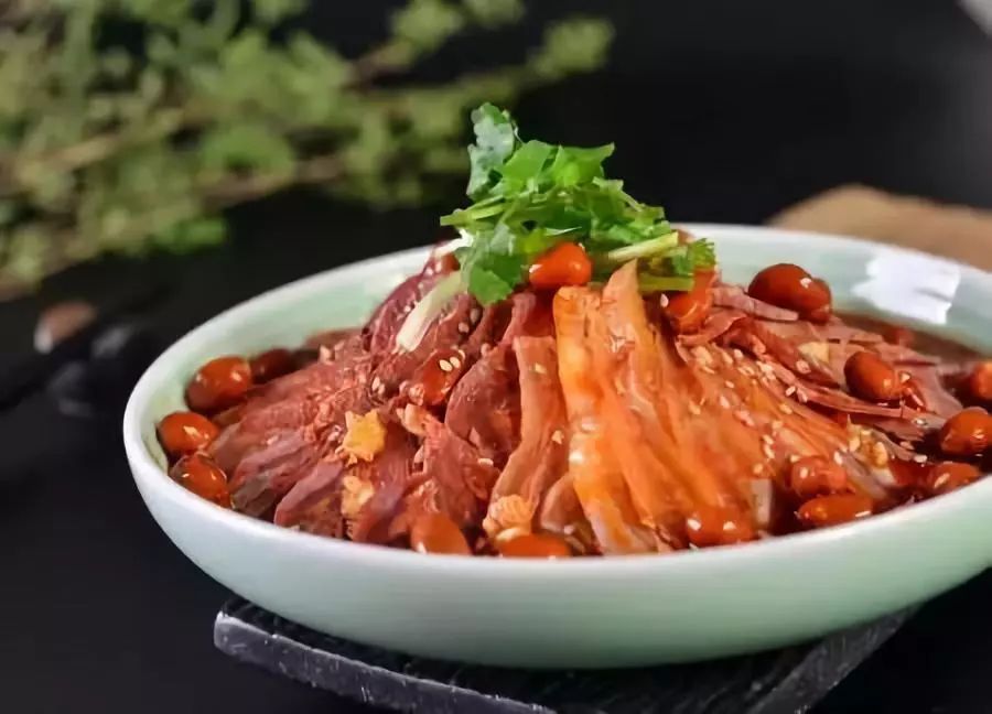 正宗卤水肺片的做法,夫妻肺片卤水制作视频