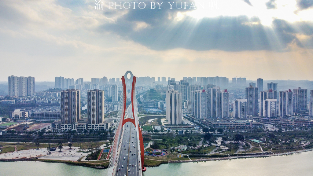 重庆潼南区好不好,重庆市潼南区发展潜力最大的区