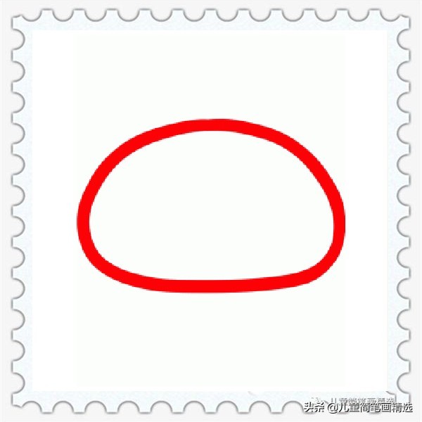 简笔画灯笼的画法,画灯笼简笔画的教程