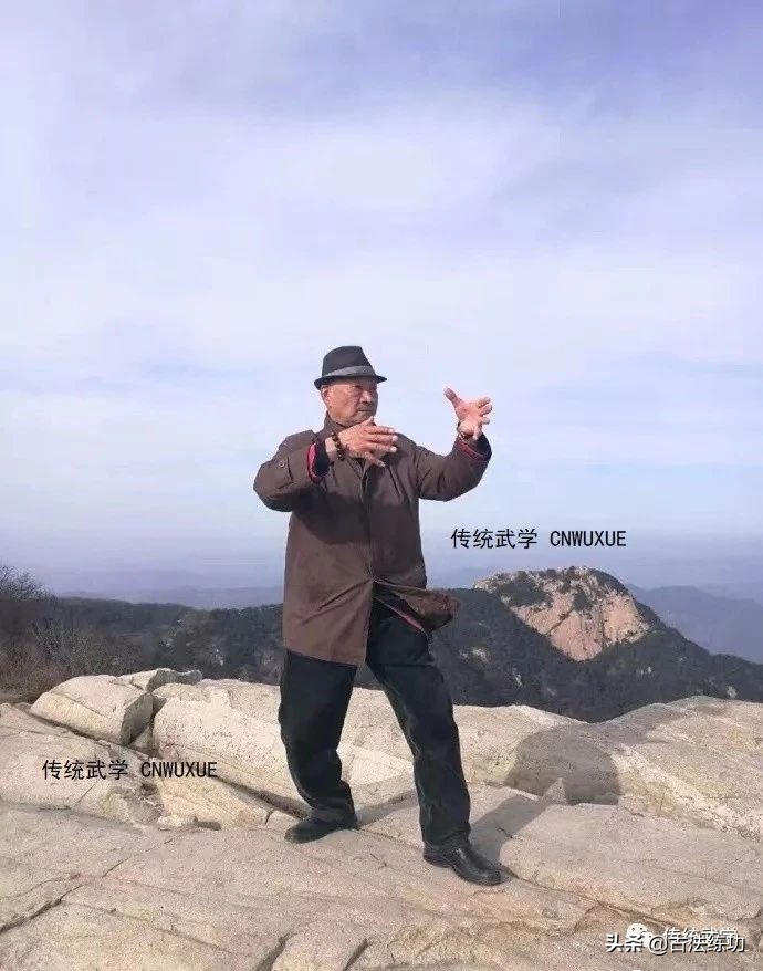 站桩上下意念,站桩简析