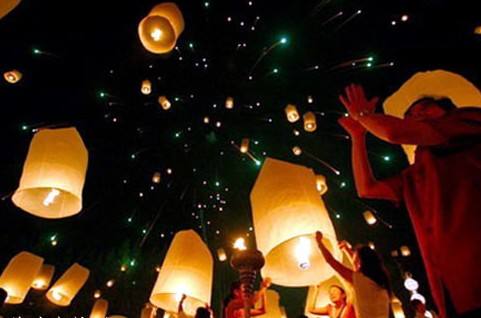 为什么中元节还叫盂兰节,中元节又被称为七月半