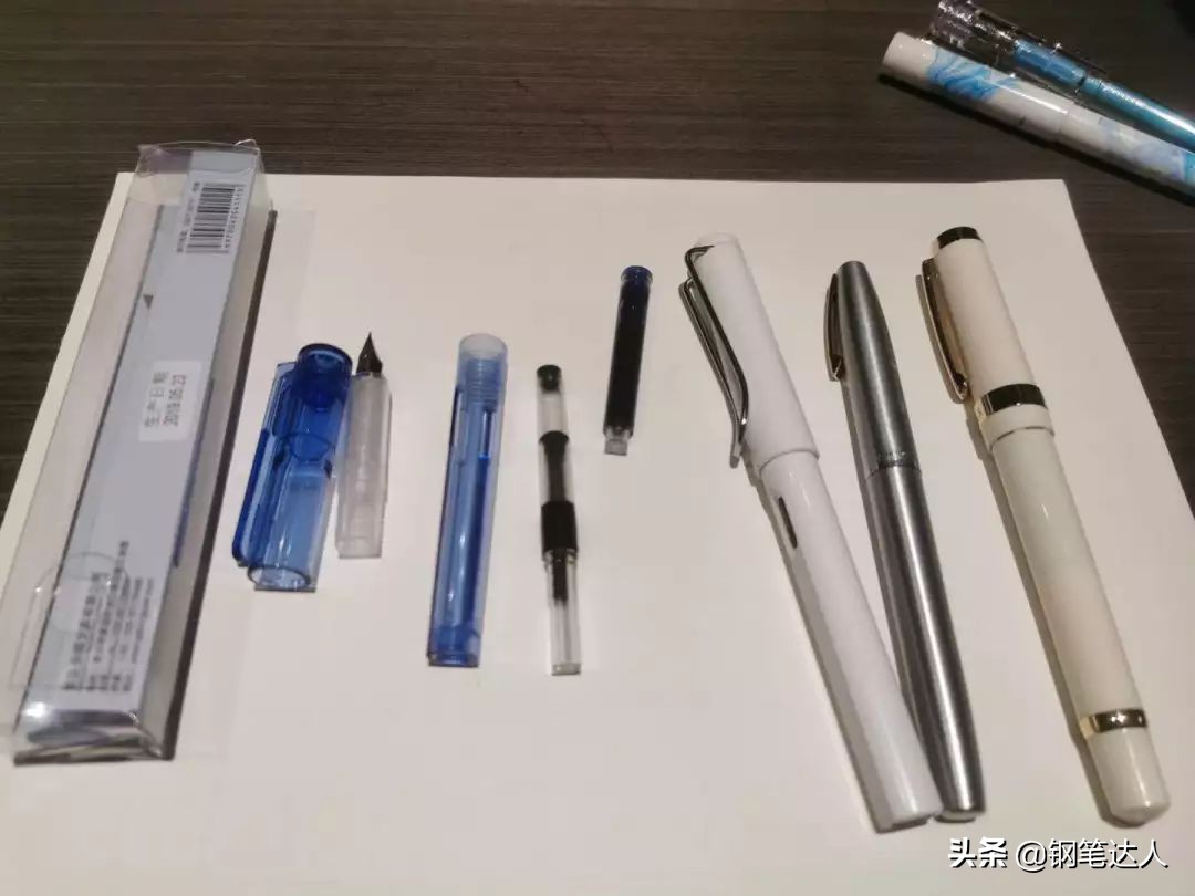 金硕钢笔怎么样,钢笔测评十大最值得入手的钢笔