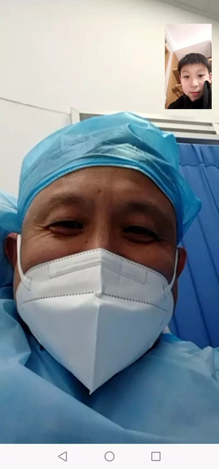 泪目致敬最可爱的兵,致敬最可爱的小孩子们