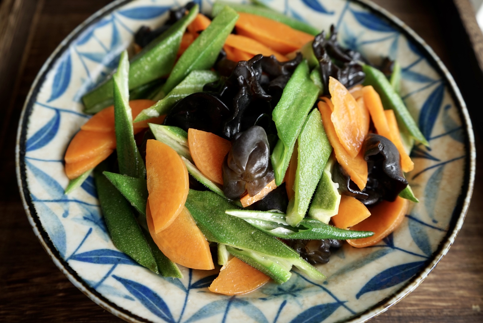 秋葵怎么吃好吃最有营养,秋葵营养丰富是一道好菜