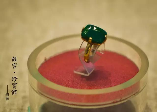 故宫珍宝奢华,故宫珍宝馆顶级国宝