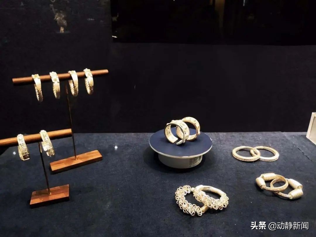 银饰非遗文化展厅,人文艺术文化线上展