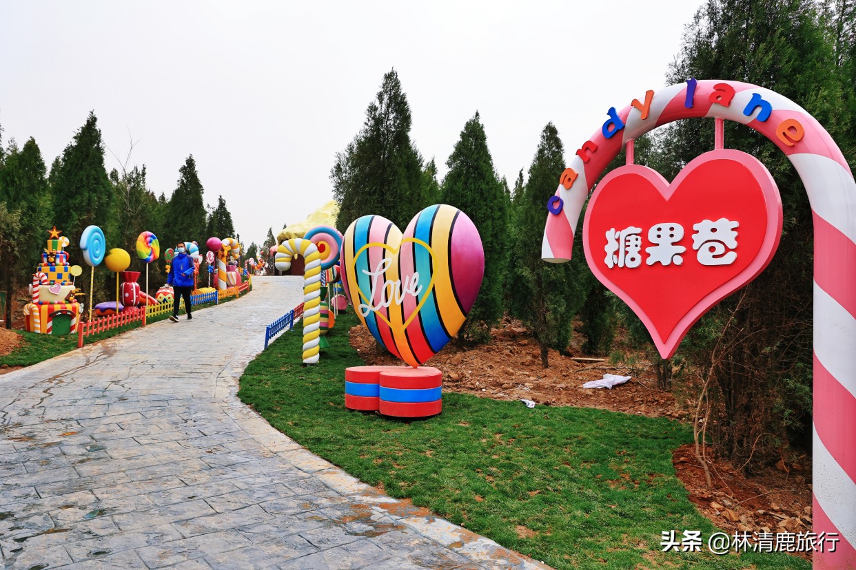 郑州登山景区,郑州看小鹿的景区有哪些