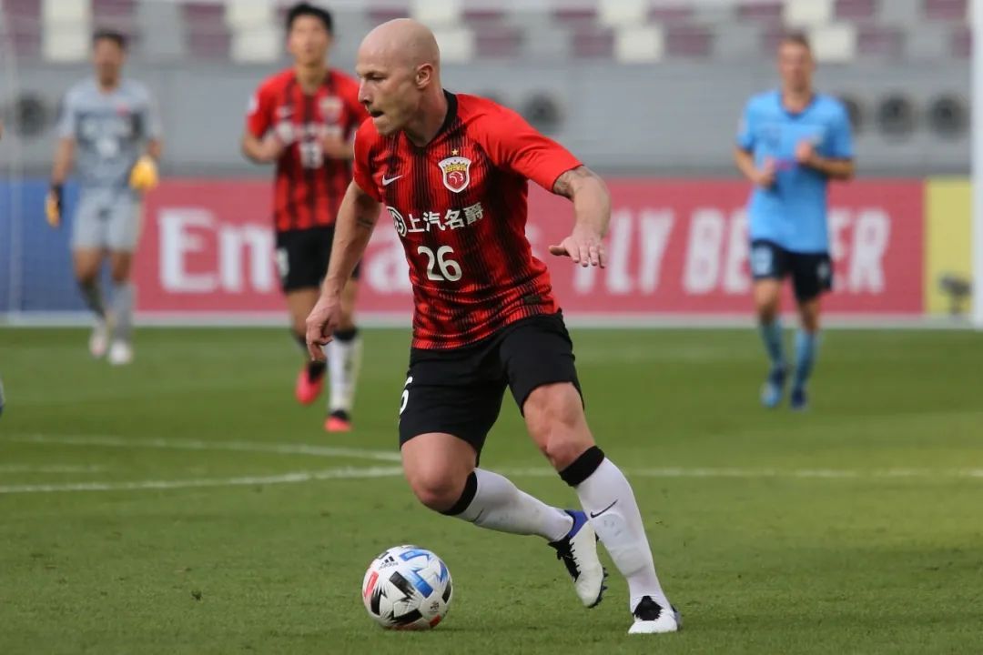 专访上港外援穆伊：我们是亚洲最好的球队之一，再战全北很关键