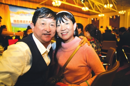 谢娜家庭背后的心酸,父母眼里的黄晓明