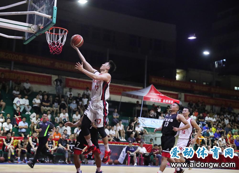 海南中学vs清华附中谁赢了,海南中学半决赛