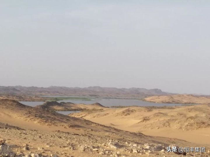 直击苏丹,加纳金矿现场视频