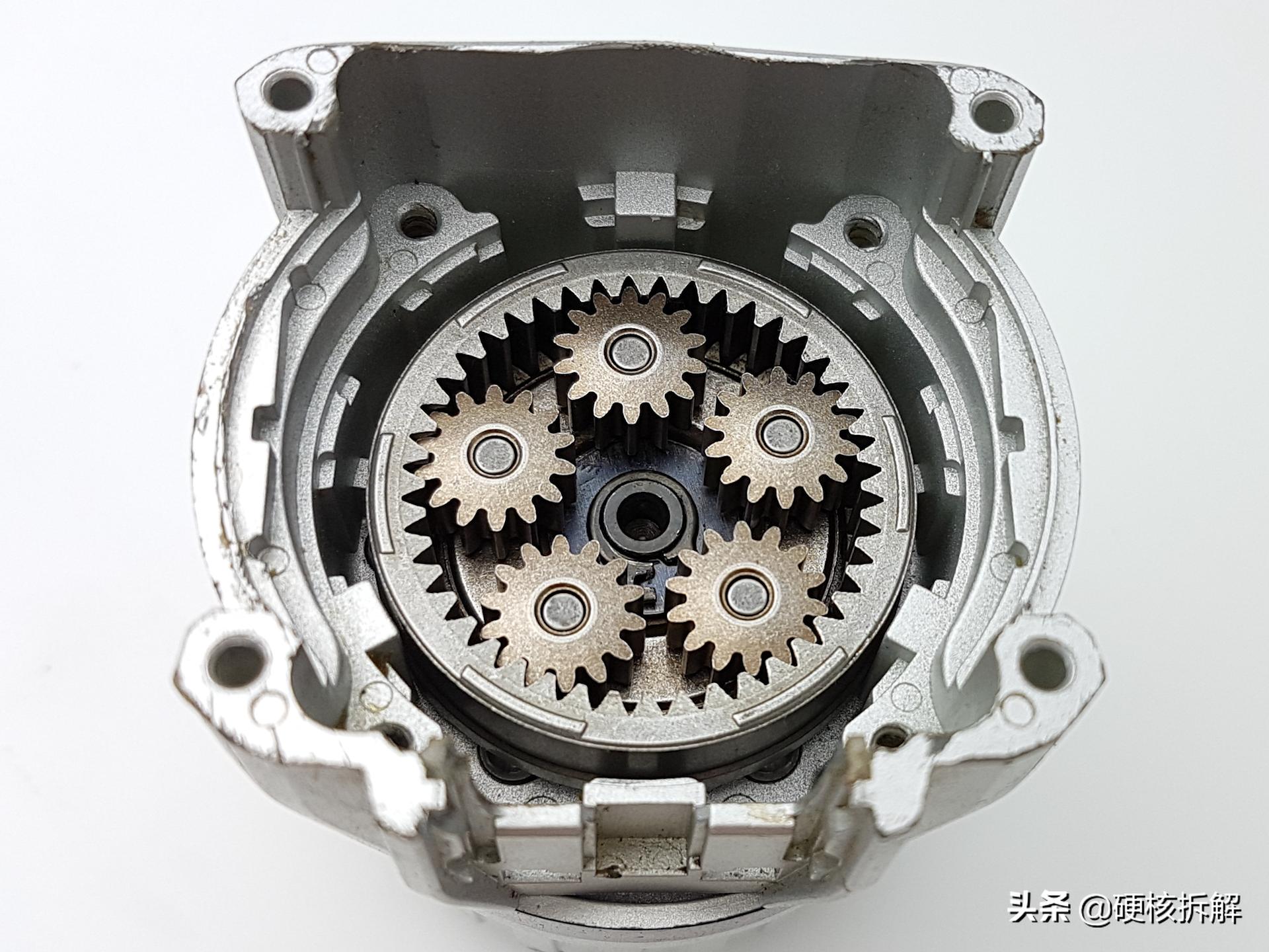 博世有刷电钻齿轮拆卸,博世电钻齿轮拆解视频