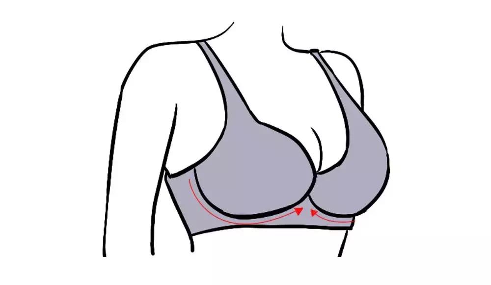 你对内衣到底有多少误解,你对女生的购物能力一无所知