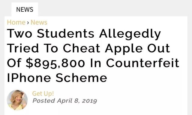 我错了，苹果这次真没骗我们