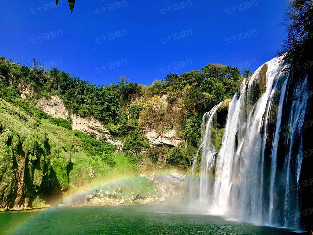 贵州景点自驾地图全图最新,贵州旅游攻略一览表