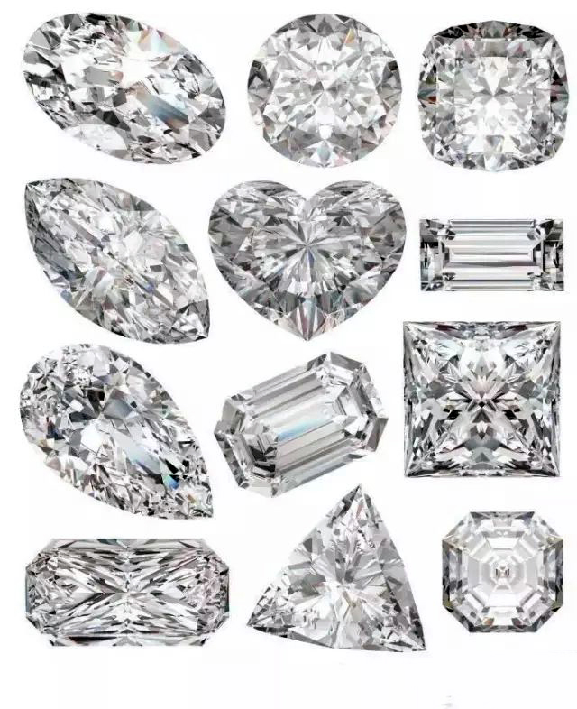 钻戒品质4c怎么挑,结婚钻戒一般怎么选