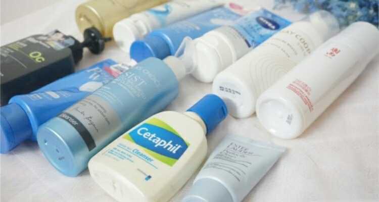 平价洁面前十名,洁面推荐不拔干