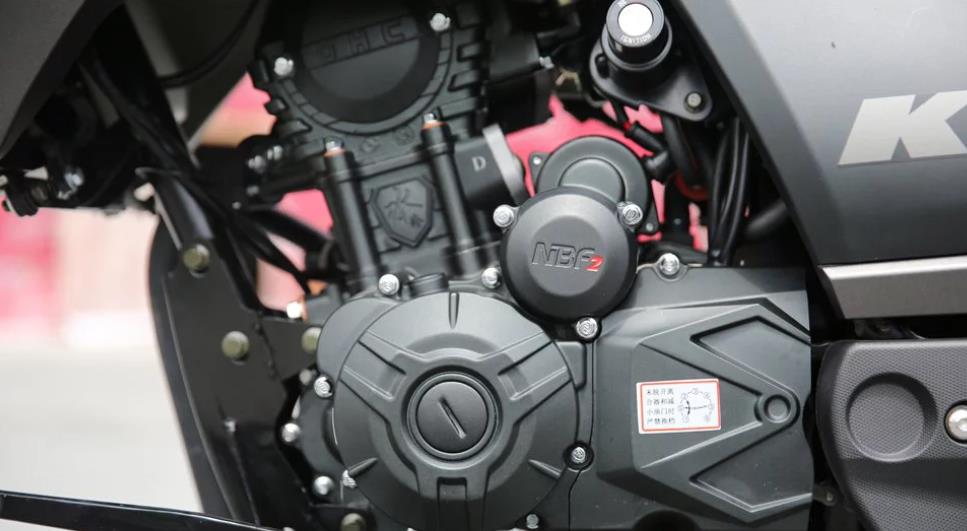 力帆入门级太子车K19，造型帅气，150排量功率10kw，新手也能驾驭