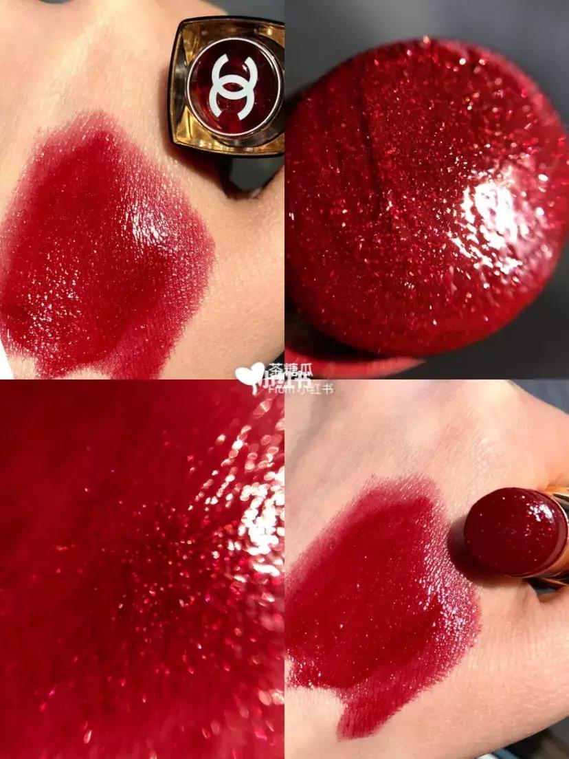 香奈儿最新爆款口红,香奈儿口红今年爆款