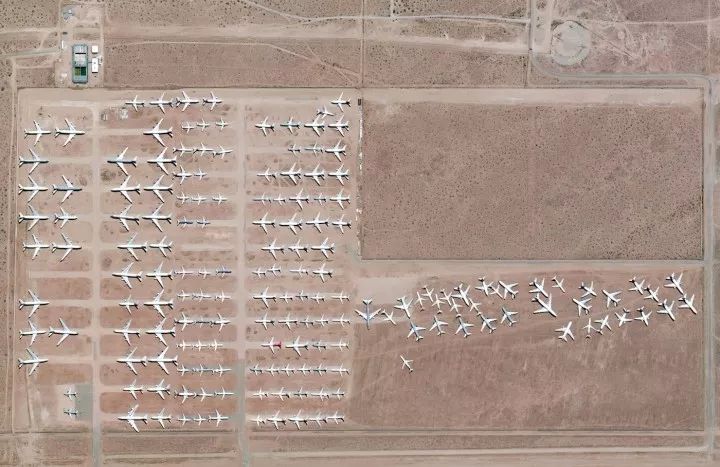 从太空看地球的一年四季真实面貌,上帝视角俯瞰我们的地球是怎样的