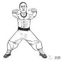 南少林十八桩,南少林罗汉拳完整版