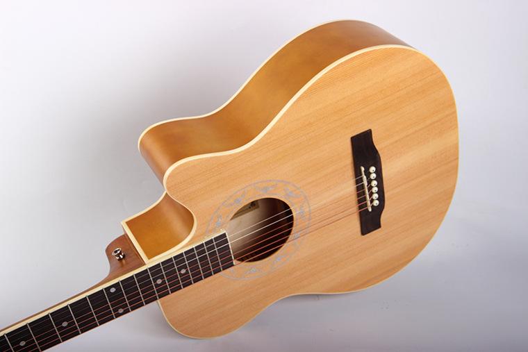 常见的吉他特殊调琴,各种吉他音色区别