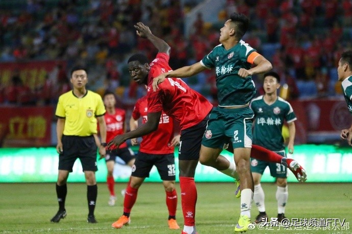 石家庄永昌青岛国安比赛结果,石家庄永昌vs青岛海牛冲超成功