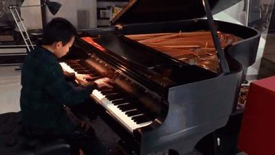 如何培养初学者读谱,如何培养孩子学习弹奏