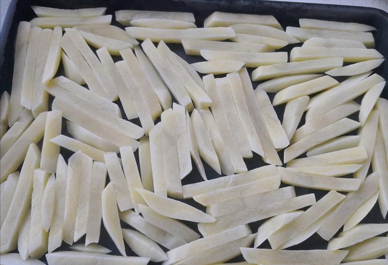 自己在家炸薯条怎么操作,教你在家炸薯条干净卫生又好吃