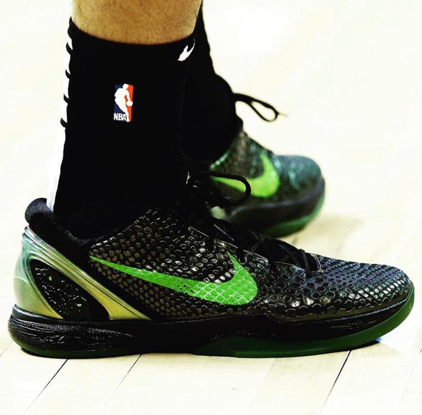 nba球员的篮球鞋推荐,最受nba球员所欢迎的球鞋系列
