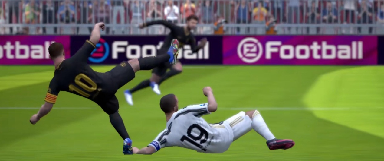 实况足球2021细节,实况足球2021手机版更新