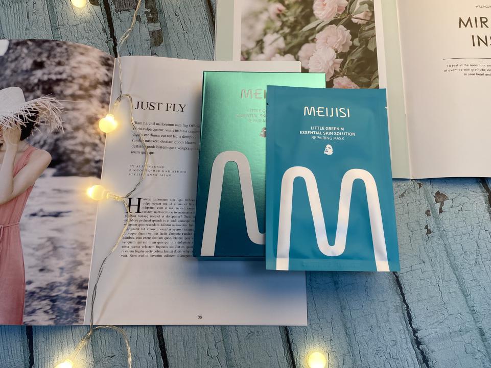 东时国际的护肤品,韩国进口美嫩雅面膜